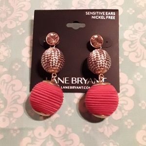 LANE BRYANT EARRINGS